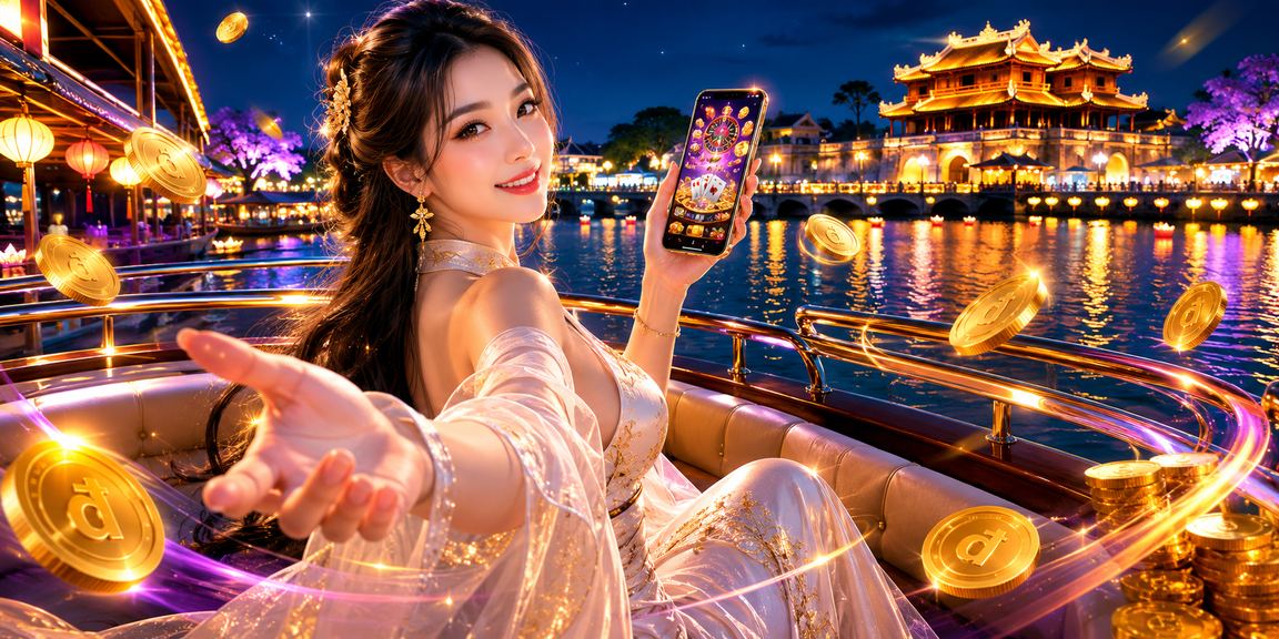 Trải nghiệm casino trên điện thoại tại Huế với giao diện tiếng Việt