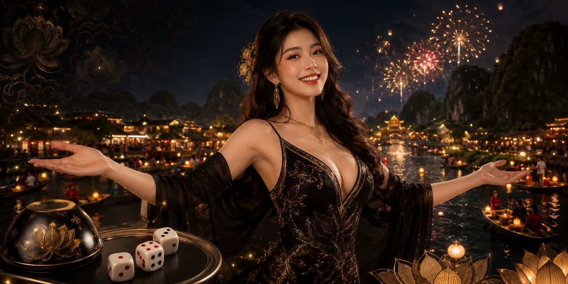 Không khí lễ hội Ninh Bình với người chơi Tài Xỉu trực tuyến nhận voucher